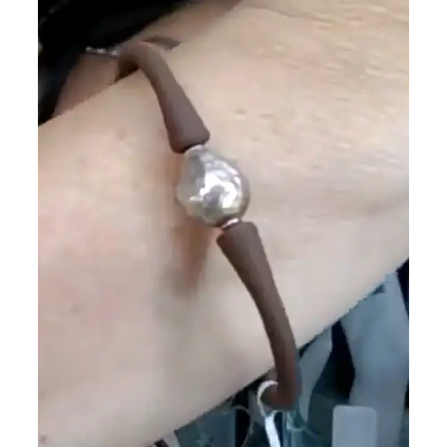Golden Sea Salt Bracelet - Bracelets