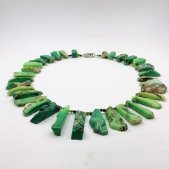Variscite Necklace
