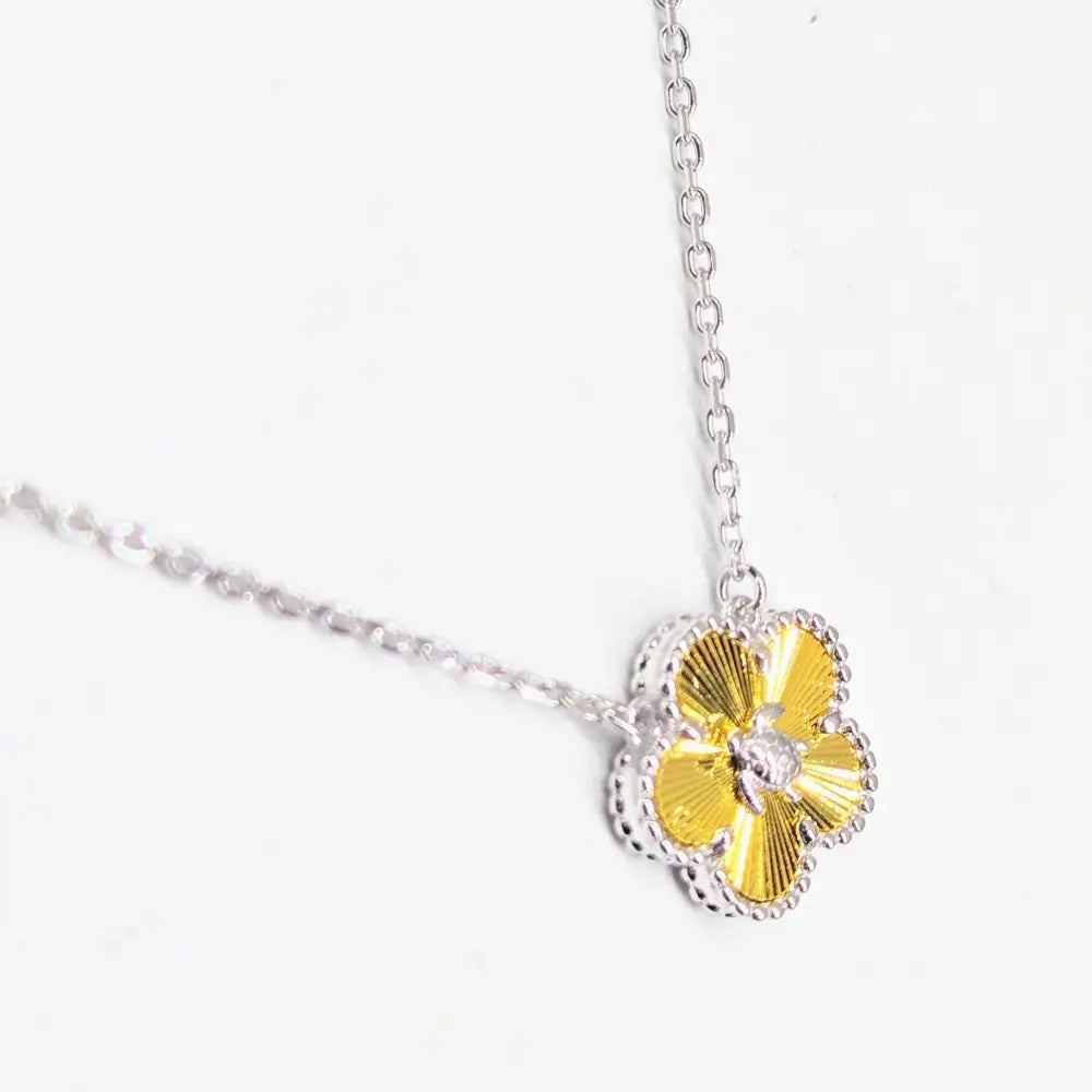 ?LUcky Turtle’ 16’’-18’’ Necklace - Anti-tarnish Sterling 18k Gold