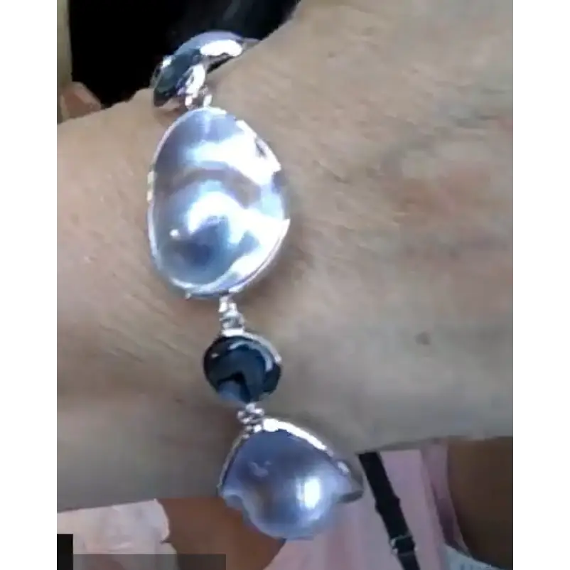 Mabé Baby Bracelet - Necklaces
