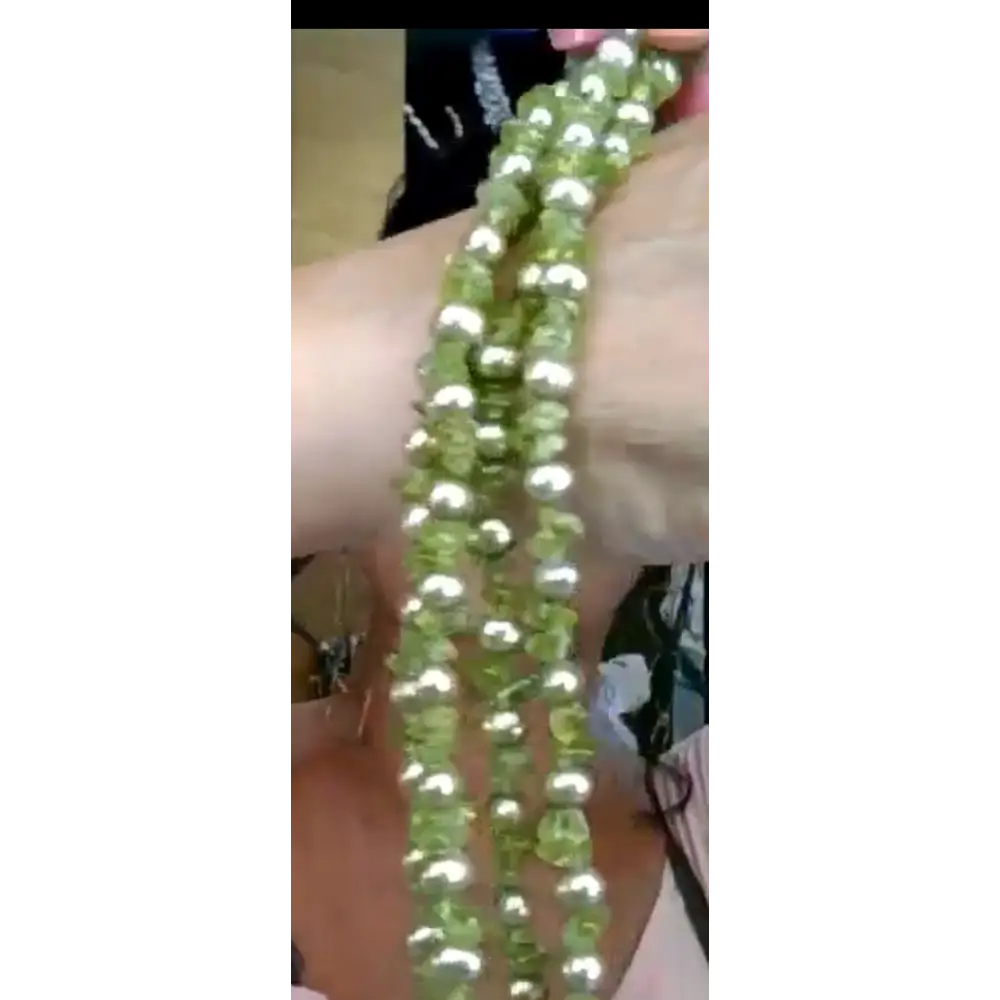 Melon Crush Necklace - Necklaces