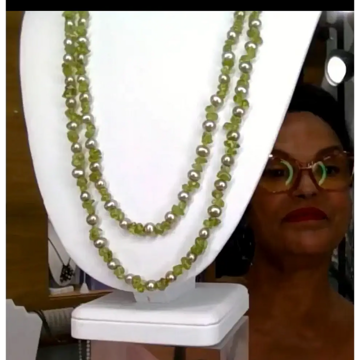 Melon Crush Necklace - Necklaces