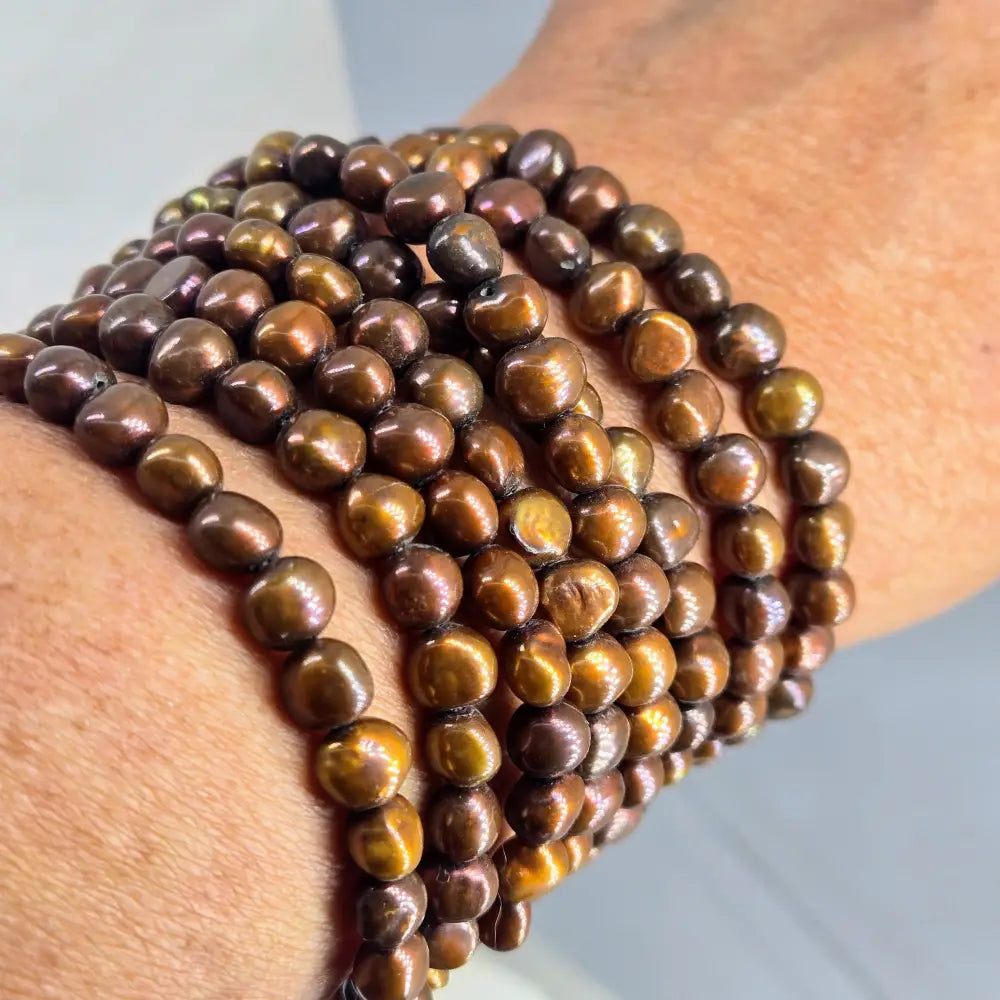 ?PRaline Pearls’ 60’’ Necklace - Pearls