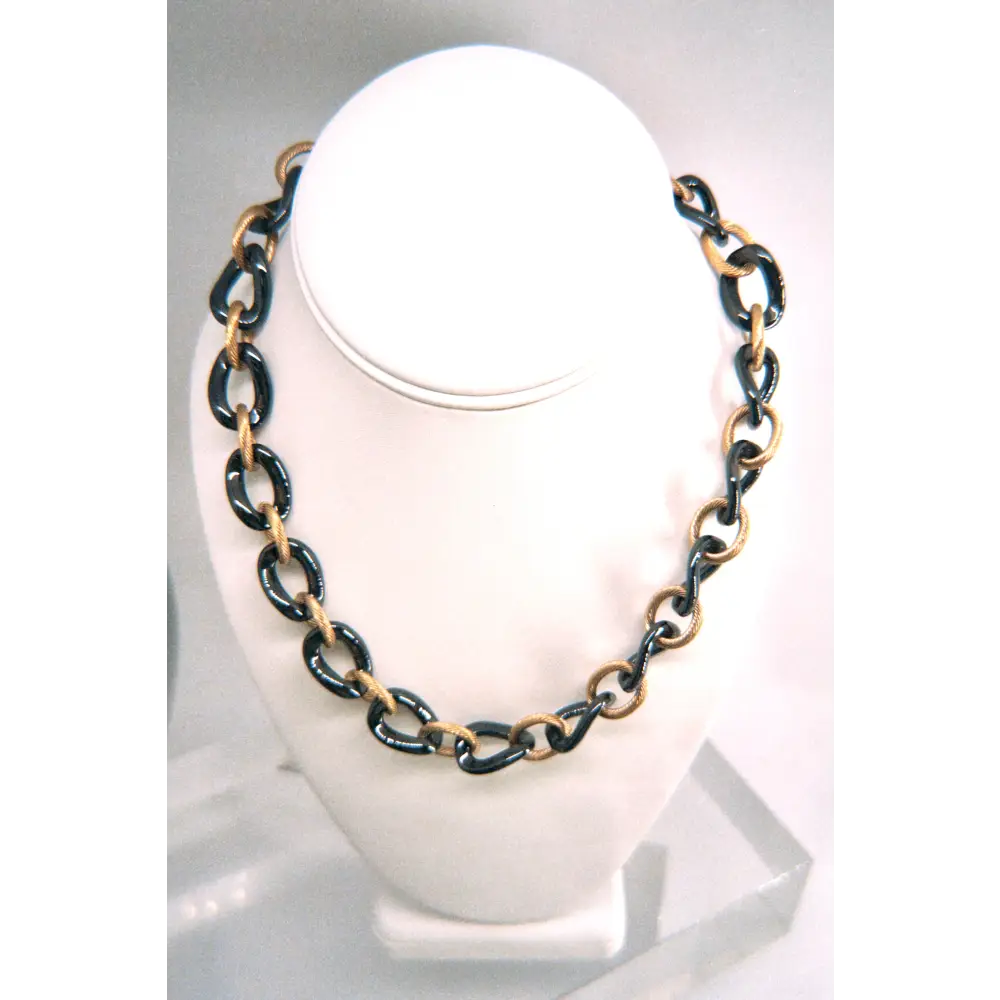 Secret Stash 4- Chain Gang Necklace 16’’