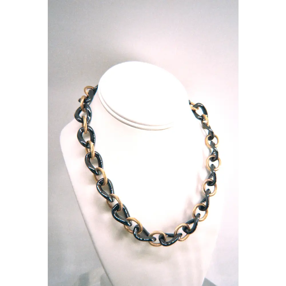 Secret Stash 4- Chain Gang Necklace 16’’