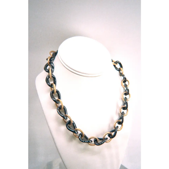 Secret Stash 4- Chain Gang Necklace 16’’