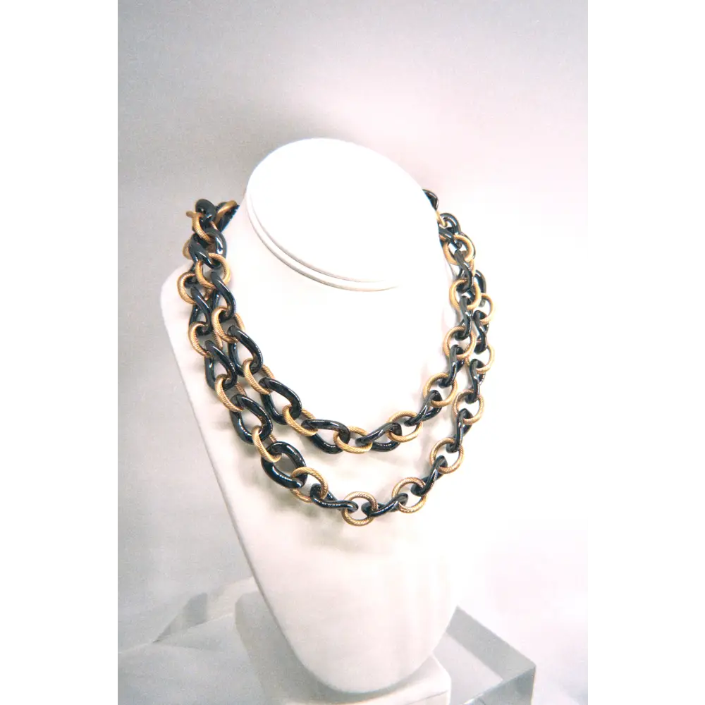 Secret Stash 4- Chain Gang Necklace 16’’