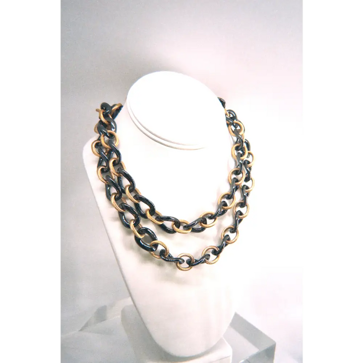 Secret Stash 4- Chain Gang Necklace 16’’