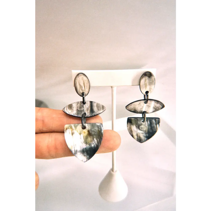 Secret Stash 5- Light Weight Dangle Earrings