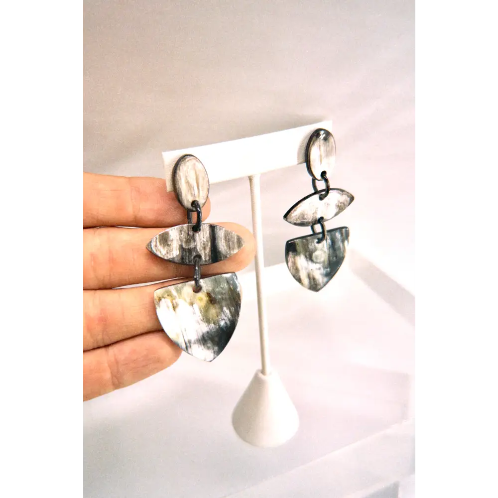Secret Stash 5- Light Weight Dangle Earrings