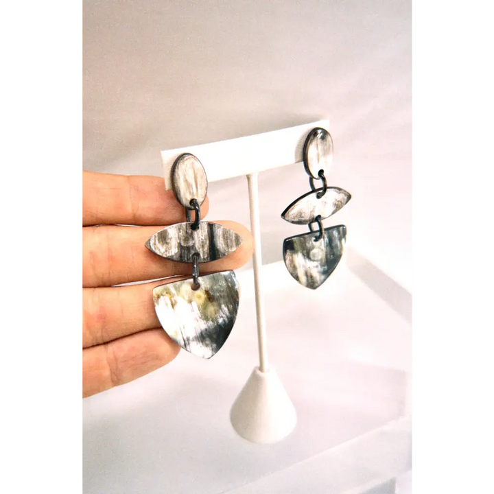 Secret Stash 5- Light Weight Dangle Earrings