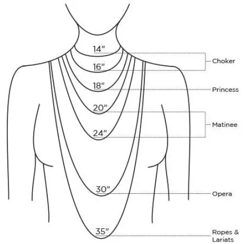 ?SEeds of Love’ 36’’ Necklaces - Seed Pearls Infinity Style - Necklace