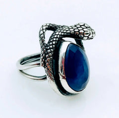 Sapphire is the September Birthstone (aug. 23 - Sept. 23)