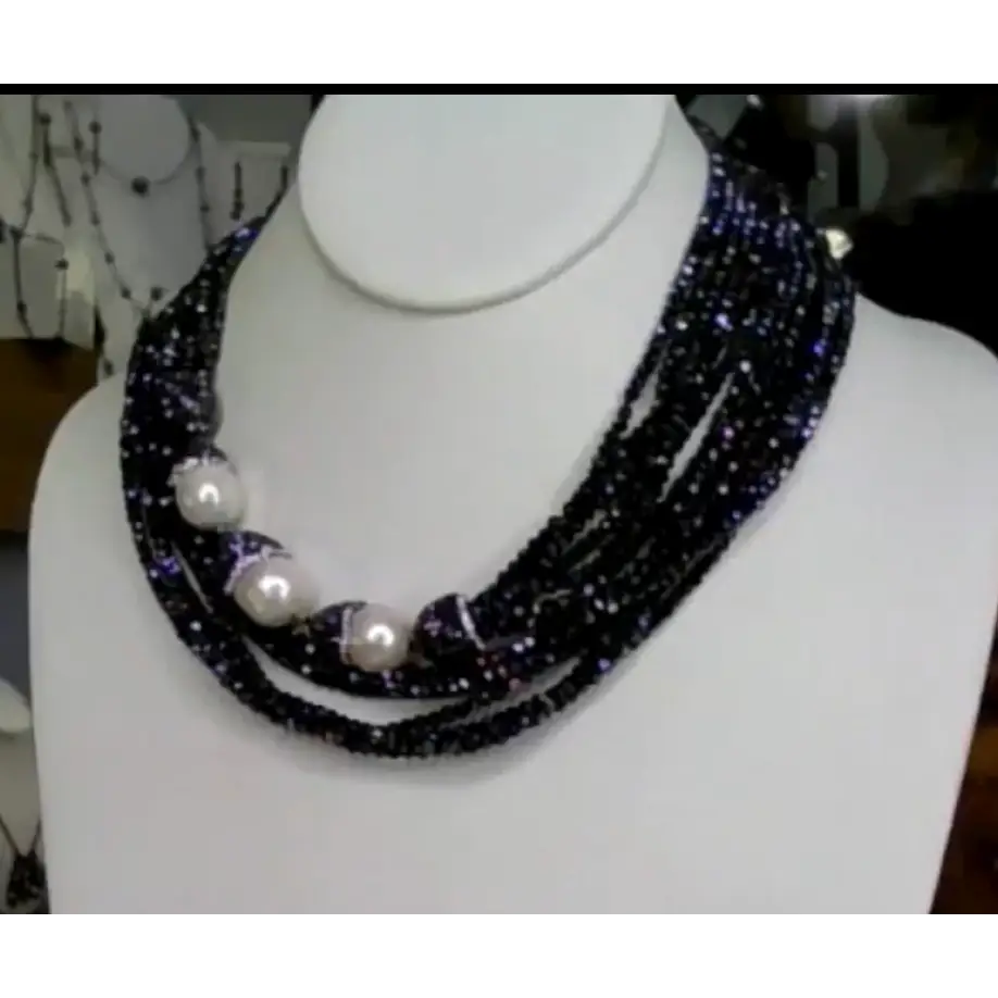 Sparkle-puss Necklace - Necklaces