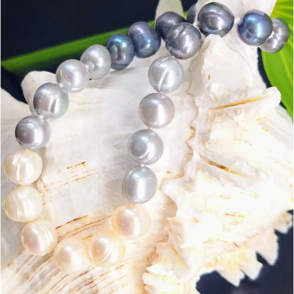 ?THe Classic Pearl Bracelet’ - Pearls Sterling - Hombre - Bracelet