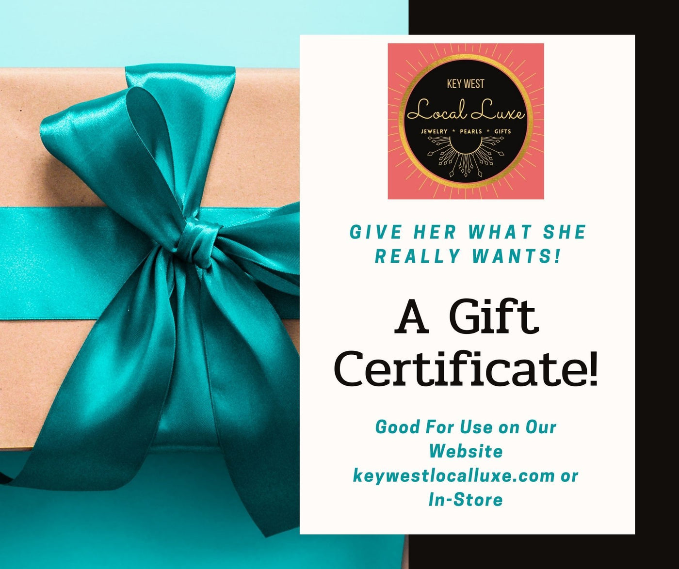 Gift Certificate $2000